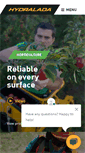 Mobile Screenshot of hydralada.com